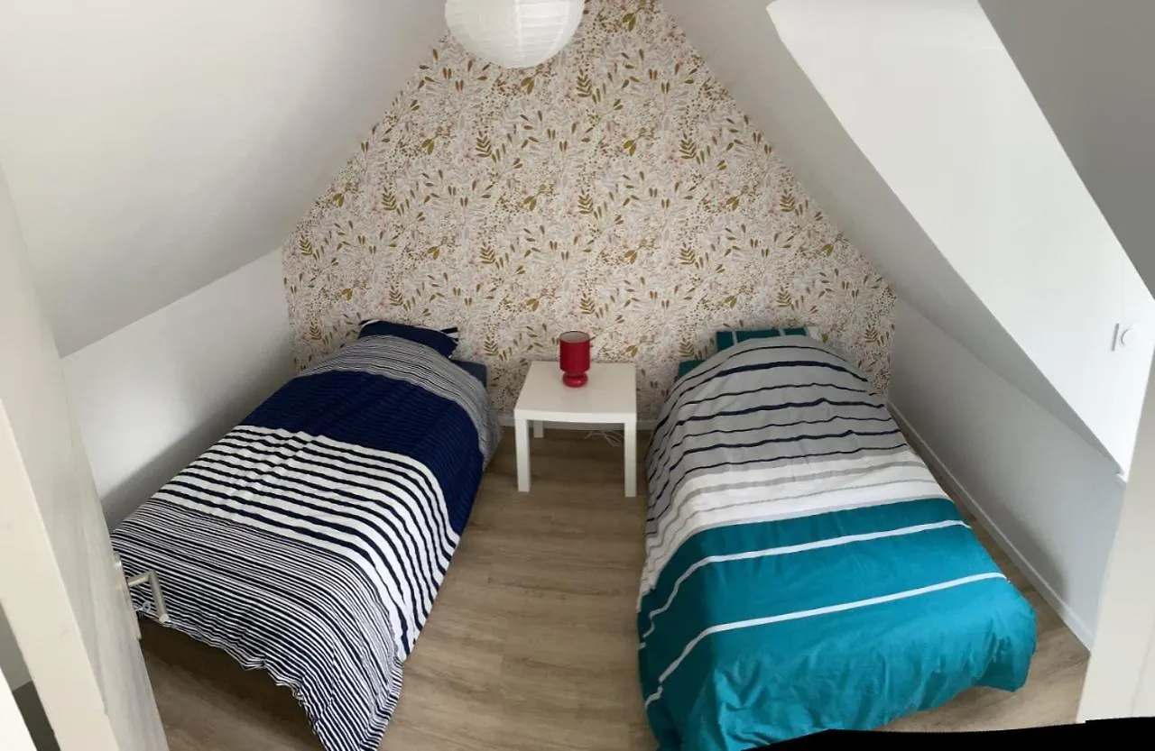 Casa vacanze maison totalement rénovée 3 chambres au coeur du village Lézardrieux